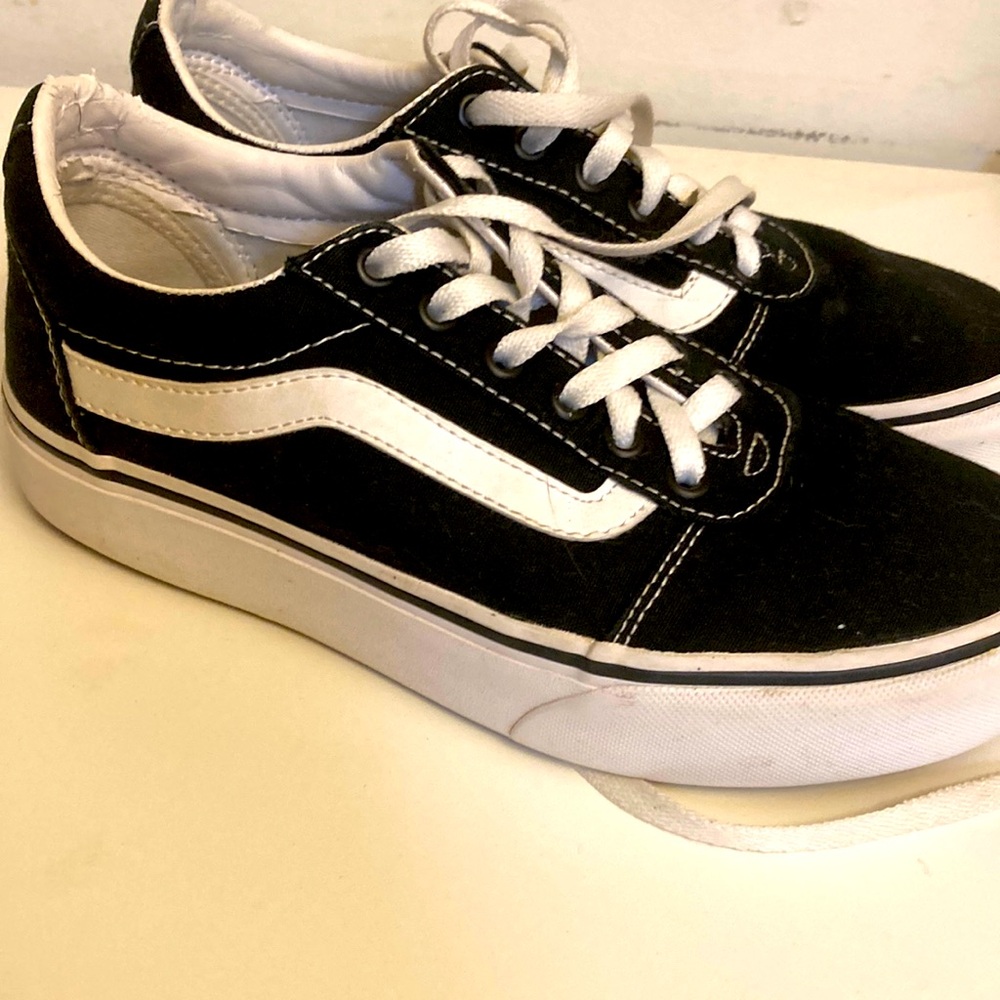 women’s vans